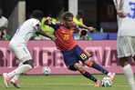España se estrella ante la debutante Cabo Verde que empata en su estreno y da la gran sorpresa España se estrella ante la debutante Cabo Verde que empata en su estreno y da la gran sorpresa