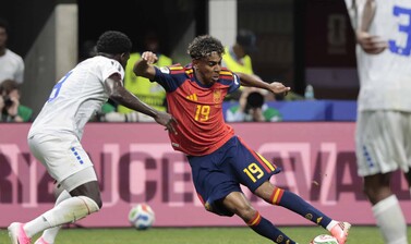 Espa&ntilde;a se estrella ante la debutante Cabo Verde que empata en su estreno y da la gran sorpresa