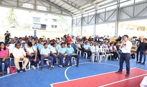 Inapa iniciar&aacute; en julio proyecto de saneamiento de alcantarillado sanitario de Boca Chica