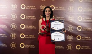 Incociv recibe reconocimiento internacional