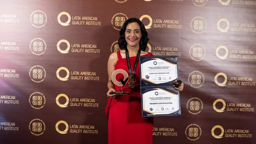 Incociv recibe reconocimiento internacional