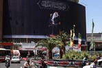 Irán dice sentir una profunda desconfianza hacia EE.UU. pese al acuerdo Irán dice sentir una profunda desconfianza hacia EE.UU. pese al acuerdo
