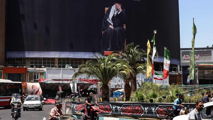 Irán dice sentir una profunda desconfianza hacia EE.UU. pese al acuerdo Irán dice sentir una profunda desconfianza hacia EE.UU. pese al acuerdo