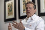 Líderes internacionales felicitan a Ito Bisonó por su designación como canciller de la República Líderes internacionales felicitan a Ito Bisonó por su designación como canciller de la República