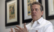 L&iacute;deres internacionales felicitan a Ito Bison&oacute; por su designaci&oacute;n como canciller de la Rep&uacute;blica