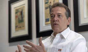 Ito Bison&oacute; fue designado canciller de la Rep&uacute;blica