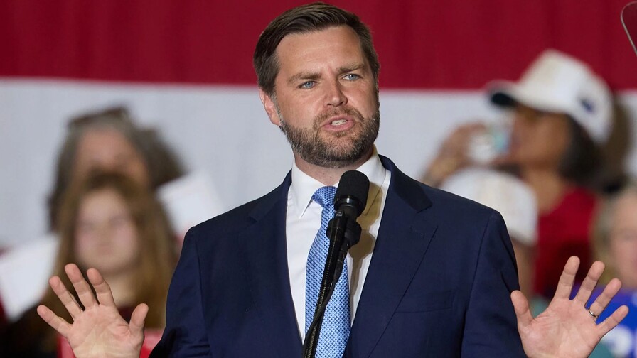 JD Vance afirma tras el anuncio del acuerdo que Irán nunca tendrá un arma nuclear JD Vance afirma tras el anuncio del acuerdo que Irán nunca tendrá un arma nuclear