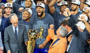 Karl-Anthony Towns y el dulce sabor de ganar un título, tras fallar con los Wildcats
