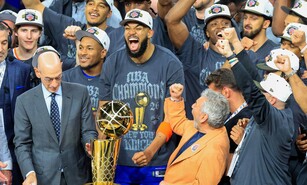 Karl-Anthony Towns y el dulce sabor de ganar un t&iacute;tulo, tras fallar con los Wildcats