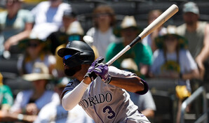 Los Rockies establecen nueva marca de carreras con 23 en triunfo sobre Atl&eacute;ticos