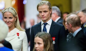 Escándalo en Noruega: hijo de princesa condenado por violación