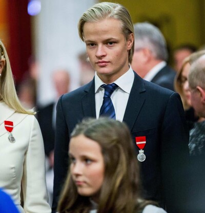 Esc&aacute;ndalo en Noruega: hijo de princesa condenado por violaci&oacute;n