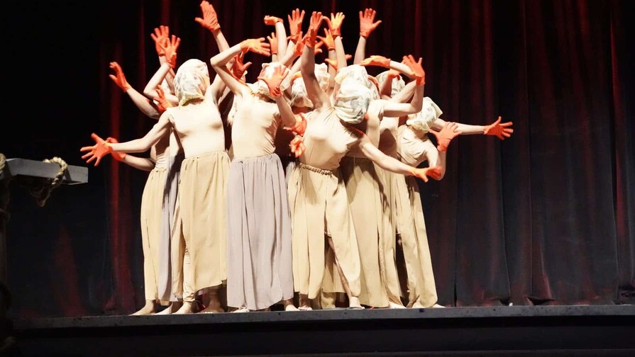 Concluye la Muestra Nacional de Artes 2026 con más de 2,000 estudiantes en el Teatro Nacional Concluye la Muestra Nacional de Artes 2026 con más de 2,000 estudiantes en el Teatro Nacional