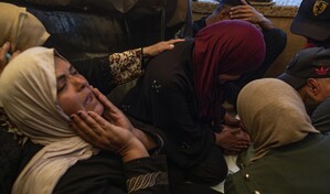 Llegan a 73,000 los muertos en Gaza por ataques israelíes desde octubre de 2023