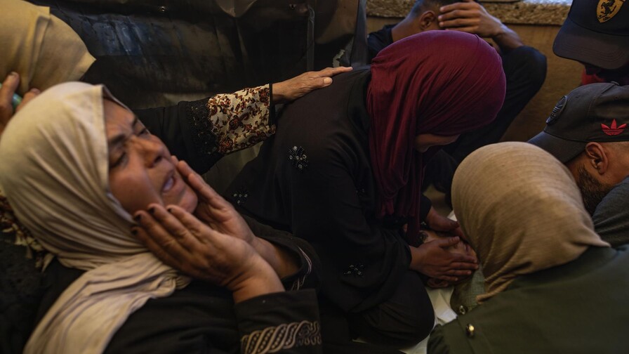 Llegan a 73,000 los muertos en Gaza por ataques israelíes desde octubre de 2023 Llegan a 73,000 los muertos en Gaza por ataques israelíes desde octubre de 2023