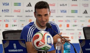 En este Mundial Messi ser&aacute; a&uacute;n m&aacute;s fundamental, anticipa Scaloni