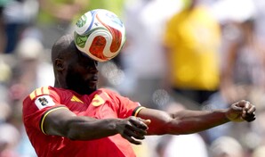 B&eacute;lgica salva un empate con Egipto en su debut en el Mundial