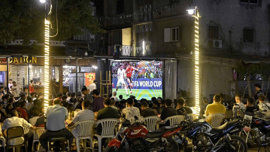 Senegal busca superar la ausencia de hinchas sin visa en el Mundial Senegal busca superar la ausencia de hinchas sin visa en el Mundial