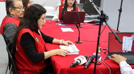 La segunda vuelta de elecciones regionales en Per&uacute; se realizar&aacute; el 6 de diciembre