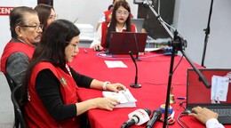Per&uacute; vive una de las elecciones m&aacute;s re&ntilde;idas de Am&eacute;rica Latina desde 1990