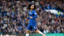 Por 55 MM €, Marc Cucurella, defensa que juega el mundial con Espa&ntilde;a, pasa al Real Madrid