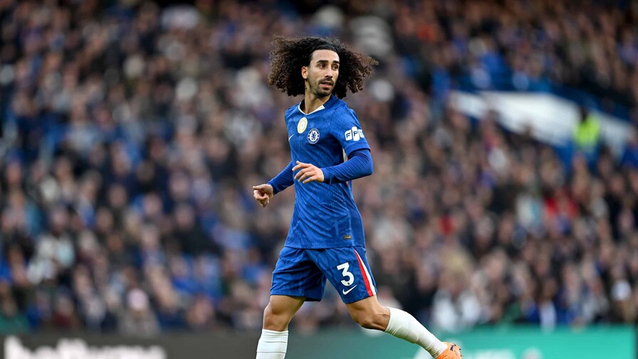 Por 55 MM €, Marc Cucurella, defensa que juega el mundial con España, pasa al Real Madrid Por 55 MM €, Marc Cucurella, defensa que juega el mundial con España, pasa al Real Madrid
