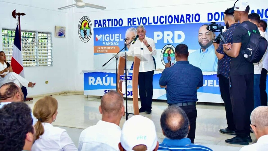 El PRD rechaza propuesta de ajuste fiscal del Gobierno El PRD rechaza propuesta de ajuste fiscal del Gobierno