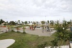 Abinader inaugura Bulevar de la Salud en Haina y anuncia nuevas obras en el municipio Abinader inaugura Bulevar de la Salud en Haina y anuncia nuevas obras en el municipio