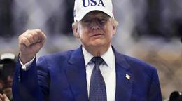 Trump promete m&uacute;sica preciosa en el aniversario de EE. UU. y un gran mitin el 4 de julio