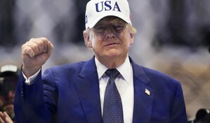 Trump promete m&uacute;sica preciosa en el aniversario de EE. UU. y un gran mitin el 4 de julio