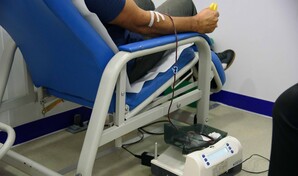 RD pasa del puesto 19 al 8 en donaci&oacute;n de sangre; a&uacute;n enfrenta d&eacute;ficit de 33 mil pintas al a&ntilde;o