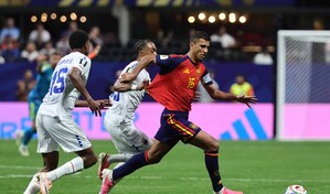 Rodri tras el amargo empate a cero de Espa&ntilde;a: Es cuesti&oacute;n de ajustar y mejorar en el acierto