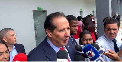 Ministro de Salud sobre el Oncol&oacute;gico Cibao: esperando que el Ministerio P&uacute;blico haga su trabajo
