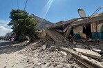 El terremoto de magnitud 7.8 en el sur de Filipinas elevó el lecho marino hasta dos metros El terremoto de magnitud 7.8 en el sur de Filipinas elevó el lecho marino hasta dos metros