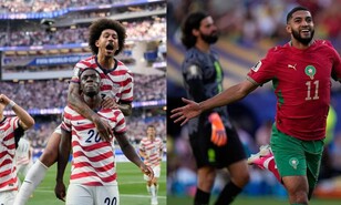 Estados Unidos y Marruecos abrieron la puerta del f&uacute;tbol