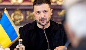 Zelenski plantea reunión con Putin en EE. UU. en llamada con Trump