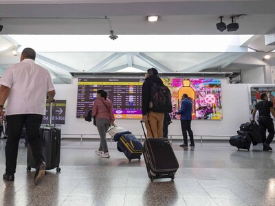 Cuánto generarían los US$10 del impuesto de salida