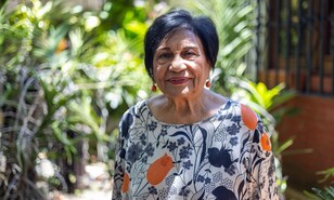 Ligia Amada Melo: ejemplo de dedicaci&oacute;n y entrega a la educaci&oacute;n dominicana