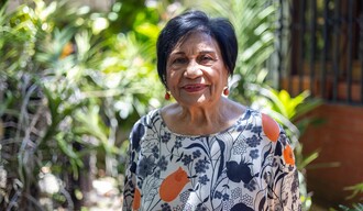 Ligia Amada Melo: ejemplo de dedicaci&oacute;n y entrega a la educaci&oacute;n dominicana