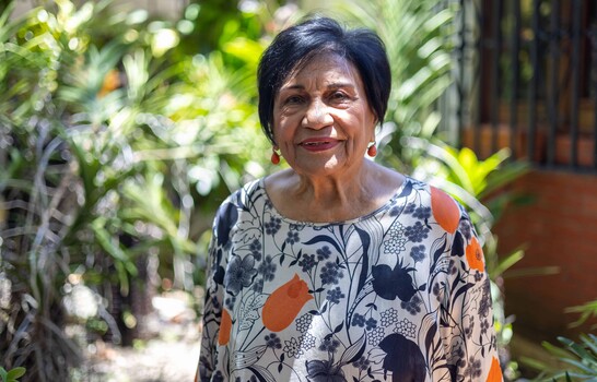 Ligia Amada Melo: ejemplo de dedicaci&oacute;n y entrega a la educaci&oacute;n dominicana