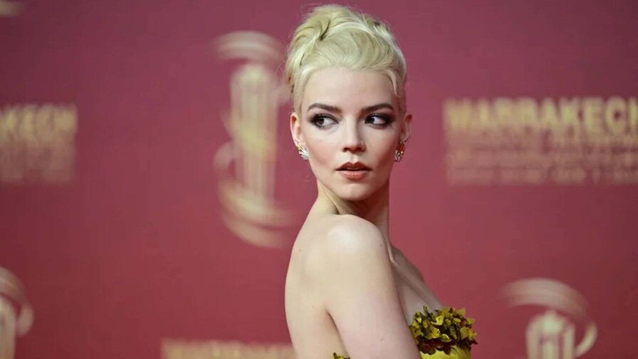 Anya Taylor-Joy será un elfo en la nueva película de El señor de los anillos Anya Taylor-Joy será un elfo en la nueva película de El señor de los anillos