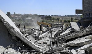 Al menos cuatro muertos y varios heridos en ataques israel&iacute;es en el sur del L&iacute;bano