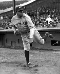 Babe Ruth realiz&oacute; cuatro pitcheos y fue expulsado del juego