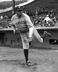 Babe Ruth realiz&oacute; cuatro pitcheos y fue expulsado del juego