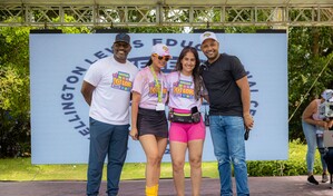 Celebran el Nagua In Color 5k , reuniendo a cientos de personas