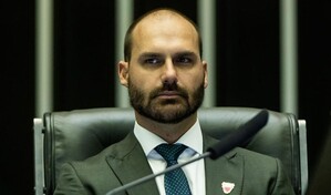 Hijo de Bolsonaro condenado a cuatro a&ntilde;os por hacer lobby por su padre en EE. UU.