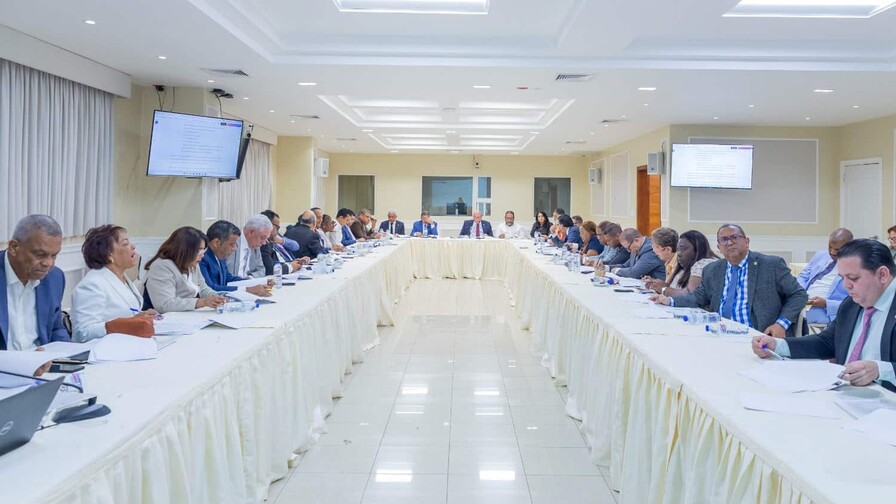 Comisión de legisladores que estudia plan fiscal citará a Magín Díaz y a la AIRD para avanzar proyecto Comisión de legisladores que estudia plan fiscal citará a Magín Díaz y a la AIRD para avanzar proyecto