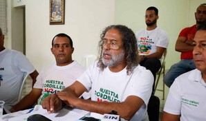 Organizaciones rechazan la construcci&oacute;n de la Autopista del &Aacute;mbar