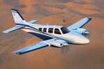 Desaparece aeronave dominicana en el Caribe; IDAC activa protocolo Desaparece aeronave dominicana en el Caribe; IDAC activa protocolo