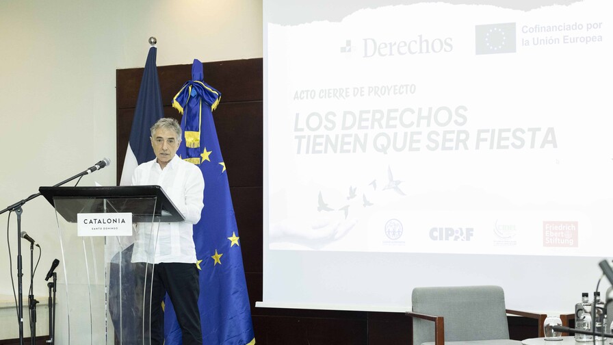 Proyecto Más Derechos cierra, pero deja una hoja de ruta para la incidencia ciudadana Proyecto Más Derechos cierra, pero deja una hoja de ruta para la incidencia ciudadana